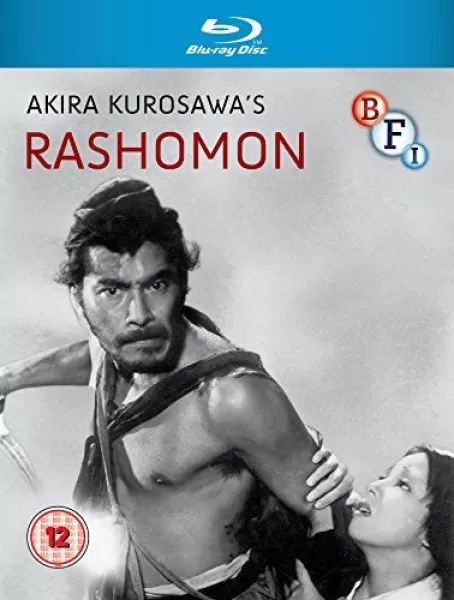 Image of Rashomon Bluray