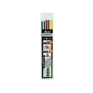 Image of Markal TRADES-MARKER DRY Assorted Refills (Pack 6)