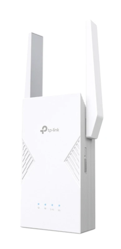 Image of TP Link BE3600 Network transmitter & receiver White 2500 Mbps RE235BE