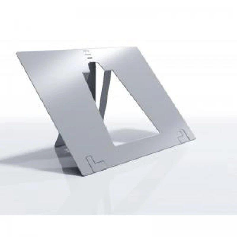 Image of Libro B - A4 Adjustable Universal Book Holder - Natural Aluminium CTSTST201517