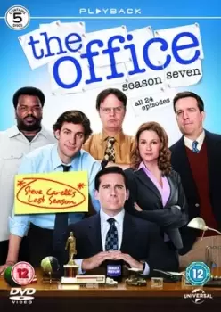 Image of The Office - An American Workplace Season 7 - DVD Boxset
