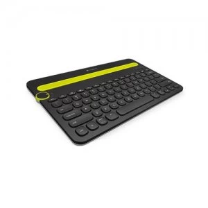 Image of Logitech K480 Wireless Keyboard