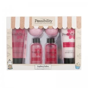 Image of Possibility Raspberry Pavlova 6 Piece Gift Box