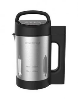 Image of Drew & Cole 01468 1.6L Soup Maker