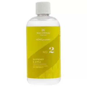 Image of Wax Lyrical Homescenter Reed Diffuser Refill Raspberry & Apple 200ml
