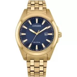 Image of Mens Citizen Eco-Drive Watch Bracelet Watch