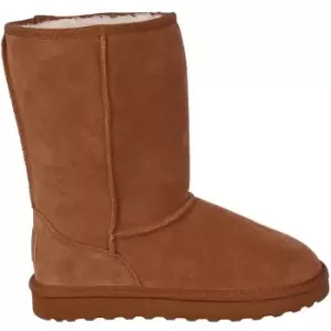 Image of SoulCal Tahoe Snug Boots Ladies - Beige