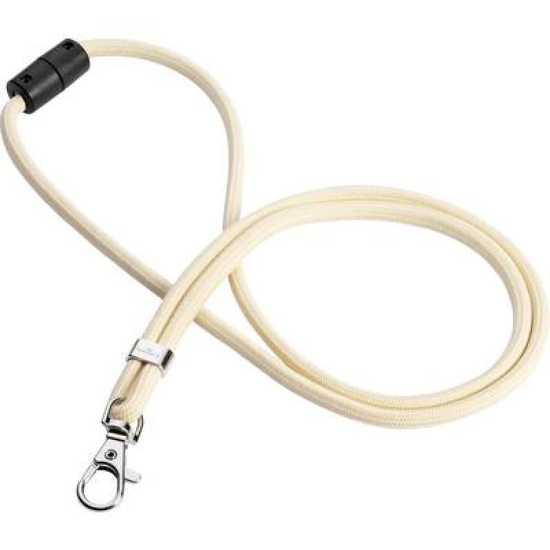Image of Durable rPET Lanyard Beige