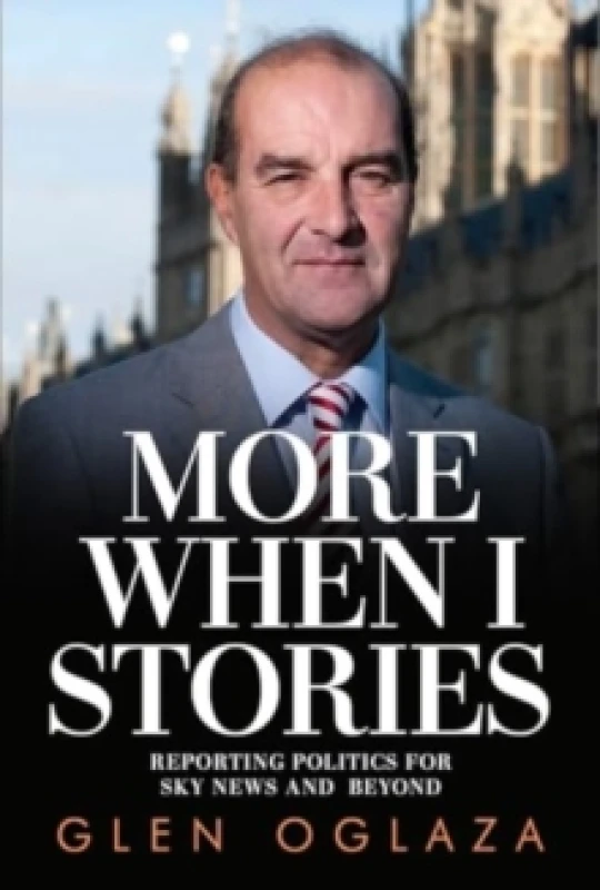 Image of MORE WHEN I STORIES Hardback