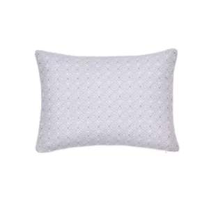 Image of Fable Alisia/Mirabel Cushion 30cm x 40cm, Amethyst