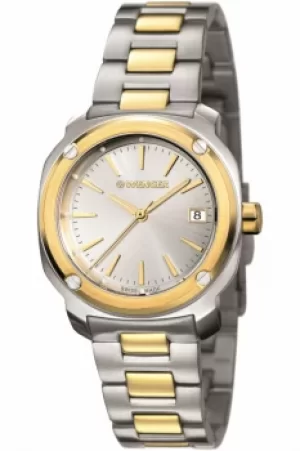 Image of Ladies Wenger Edge Index Watch 011121106