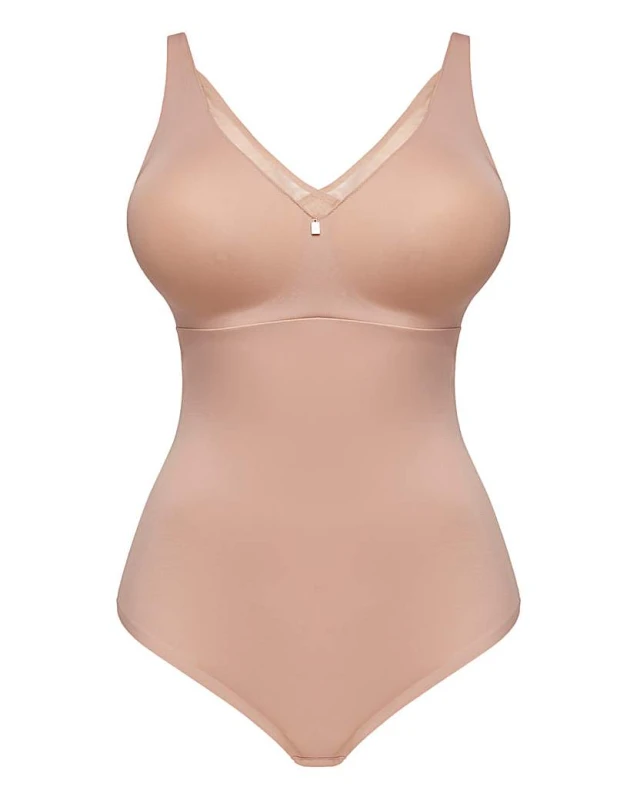 Image of Triumph Triumph True Shape Sensation Body Skin Smooth Skin - Triumph - Size: 34DD Smooth Skin Female 34DD MY21512