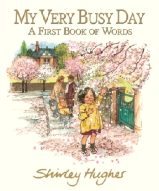 Image of My Very Busy Day Hardback