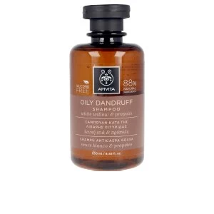 Image of OILY DANDRUFF shampoo 250ml