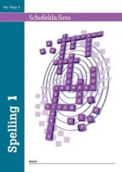 Image of Spelling Book 1 Year 1 Ages 5-6 by Carol Matchett