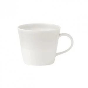Image of Royal Doulton 1815 white mug White