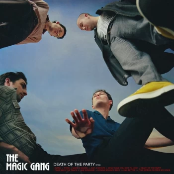 Image of The Magic Gang - Death Of The Party Vinyl