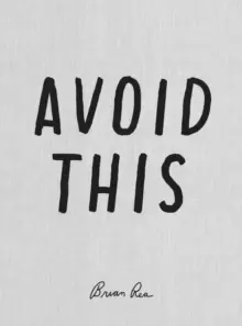 Image of Avoid This