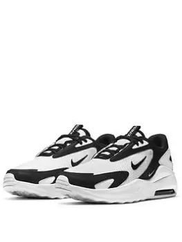 Image of Nike Air Max Bolt - White/Black, Size 10, Men