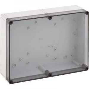 Image of Spelsberg TK PS 1818-9-t Fitting bracket 182 x 180 x 90 Polycarbonate (PC), Polystyrene (EPS) Grey-white (RAL 7035)