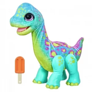 Image of furReal Snackin' Sam the Bronto