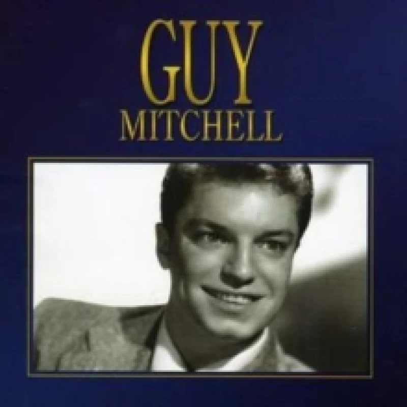Image of Guy Mitchell CD / Album
