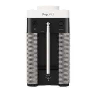 Image of Pure Pop Midi Portable DAB FM Radio Grey
