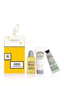 Image of L'OCCITANE Delicious Almond Stocking Filler For Her