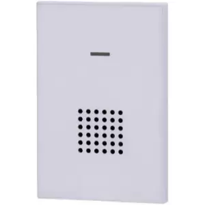 Image of Megaman LightwaveRF 230V Plug-In Wireless IP44 Door Chime - (Used) Grade A