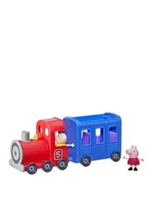 Image of Peppa Pig Miss Rabbit&rsquo;s Train, One Colour