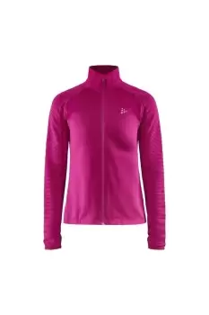 Image of Core Charge Jersey Jacket