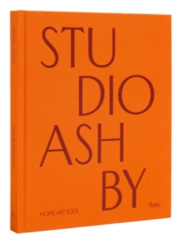 Image of Studio Ashby : Home Art Soul Hardback