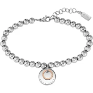 Image of Ladies Boss Jewellery Medallion Bracelet