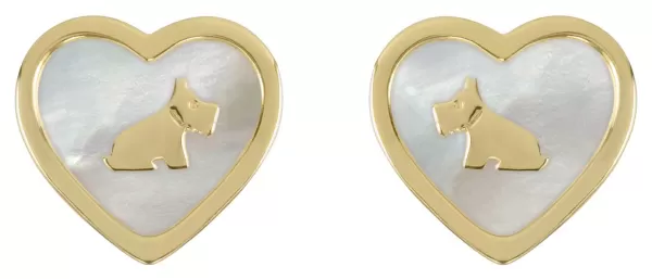 Image of Radley RYJ1216 Fashion Sterling Silver Gold Jewellery