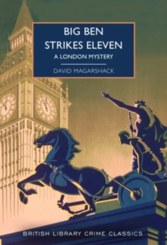 Image of Big Ben Strikes Eleven. Paperback. By David Magarshack Books