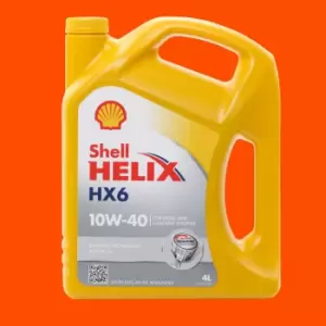 Image of SHELL Engine oil 550039689/4