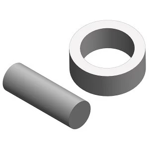 Image of Corally Stub Axle Pin For Slipper Shaft Steel