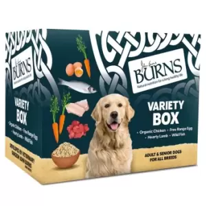 Image of Burns Tray Adult and Senior Wet Dog Food 12 x 150g