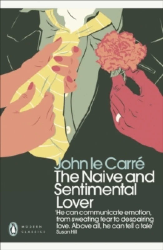 Image of The Naive and Sentimental Lover. Paperback. By John Le Carre Books