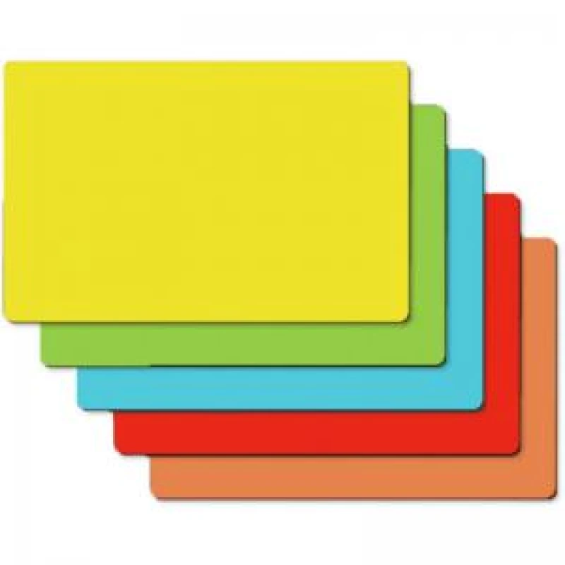 Image of Sigel Magnetic Notes Assorted Colours 100mm x 150mm Pack 25 - MU103 EXR65764SG