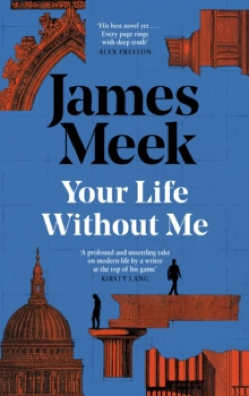 Image of Your Life Without Me Hardback