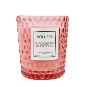 Image of VoluspaClassic Candle - Blackberry Rose Oud 184g/6.5oz