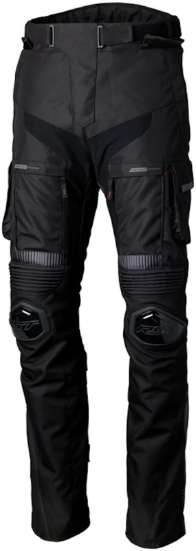 Image of RST Ranger Pants Black Size 48