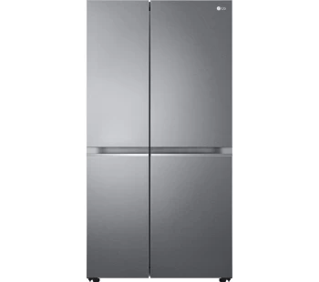 Image of LG NatureFRESH GSBV70DSTF 635L American Style Freestanding Fridge Freezer