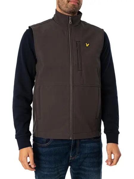 Image of Softshell Gilet