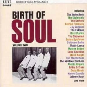 Image of Various Artists - Birth Of Soul Volume 2 CD Album - Used
