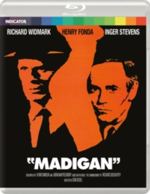 Image of Madigan Bluray 5060697924893