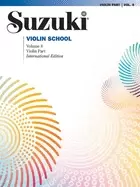Image of suzuki violin school vol 8 violin part