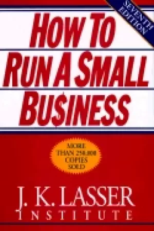 Image of how to run a small business