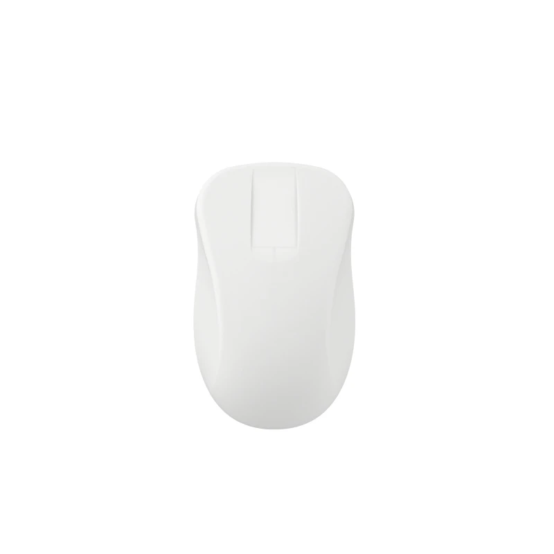 Image of Contour Design Contour Design Active Key Contour ClassicClean Medical Mouse IP68 Scroll Sensor Wireless White PMH2 AK-PMH21OS-FUS-W